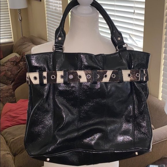 Beverly Feldman Extra Large Shopper - Picture 2 of 13
